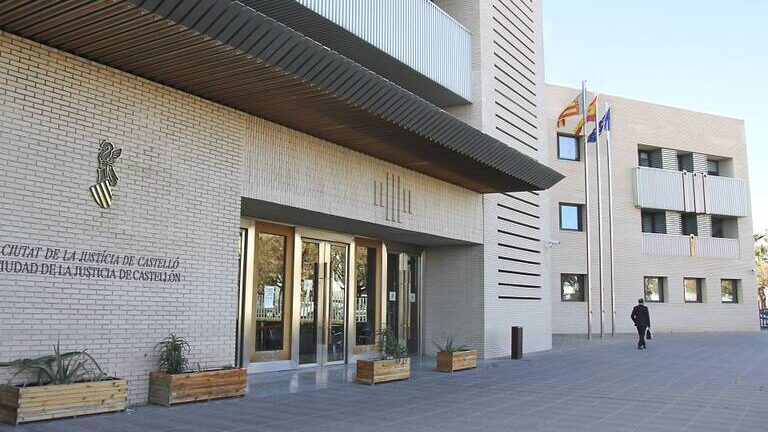 Juzgados en Castellón, caso de exoneración superior a 110.000 €